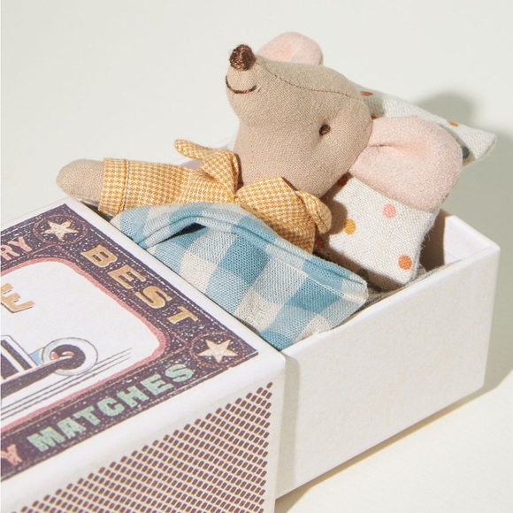 Anthropologie Big Brother Mouse in a Box - Picture 6 of 7